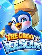 Vùng Đất Băng Giá – The Great Icescape Slot: Hướng Dẫn Chi Tiết Để Thắng Lớn và Giành Jackpot!