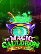 Chơi Xưởng Pha Nước Phép – The Magic Cauldron Enchanted Brew Slot Ngay Hôm Nay – Phiêu Lưu Đến Thế Giới Kỳ Diệu!