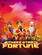 Phúc Lộc Thọ – Three Star Fortune Slot: Hướng Dẫn Chi Tiết Để Thắng Lớn và Giành Jackpot!