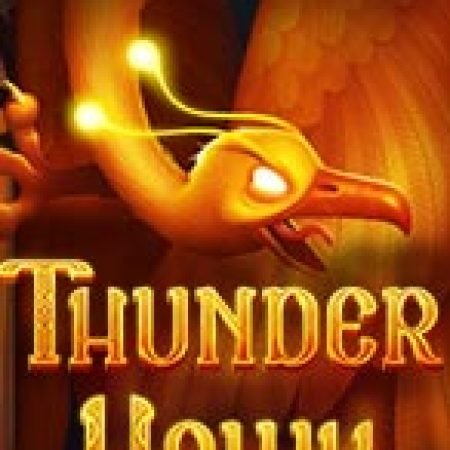 Khám Phá Thunderhawk Slot: Trải Nghiệm Game Slot Huyền Bí