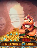 Chơi Đào Vàng – Treasure Mine Slot Ngay Hôm Nay – Phiêu Lưu Đến Thế Giới Kỳ Diệu!