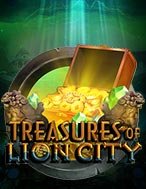 Khám Phá Kho Báu Trên Đảo Sư Tử – Treasures of Lion City Slot: Trải Nghiệm Game Slot Huyền Bí