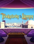 Đánh Giá Treasures of the Lamps Slot: Kỳ Quan Game Slot Mới Nhất