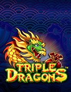 Thần Long Đại Cát – Triple Dragons Slot: Hướng Dẫn Chi Tiết Để Thắng Lớn và Giành Jackpot!