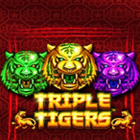 Đánh Giá Tam Hổ Phát Tài – Triple Tigers Slot: Kỳ Quan Game Slot Mới Nhất