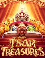 Đánh Giá Tsar Treasures Slot: Kỳ Quan Game Slot Mới Nhất