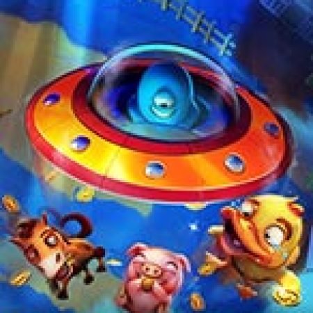 Khám Phá UFO Frenzy Slot: Trải Nghiệm Game Slot Huyền Bí