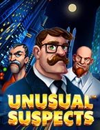 Cách Chinh Phục Giang Hồ Đất Mỹ – Unusual Suspects Slot: Chiến Lược và Hướng Dẫn