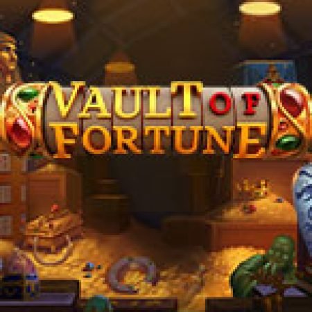 Chơi Vault of Fortune Slot Ngay Hôm Nay – Phiêu Lưu Đến Thế Giới Kỳ Diệu!