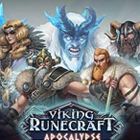 Khám Phá Khải Huyền Cổ ngữ Viking – Viking Runecraft Apocalypse Slot: Trải Nghiệm Game Slot Huyền Bí