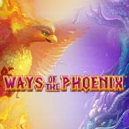 Chơi Ways of the Phoenix Slot Ngay Hôm Nay – Phiêu Lưu Đến Thế Giới Kỳ Diệu!