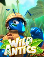 Wild Antics Slot: Hướng Dẫn Chi Tiết Để Thắng Lớn và Giành Jackpot!