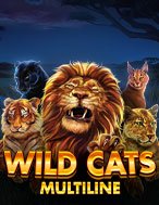 Chúa Tể Muôn Loài – Multiline – Wild Cats Multiline Slot: Hướng Dẫn Đầy Đủ Từ A đến Z Cho Người Mới