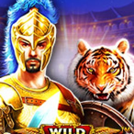 Đấu Trường La Mã – Wild Gladiators Slot: Hướng Dẫn Chi Tiết Để Thắng Lớn và Giành Jackpot!