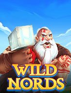 Chiến Binh Hoang Dã – Wild Nords Slot: Hướng Dẫn Chi Tiết Để Thắng Lớn và Giành Jackpot!