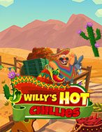 Ớt Siêu Cay Của Willy – Willy’s Hot Chillies Slot: Hướng Dẫn Đầy Đủ Từ A đến Z Cho Người Mới