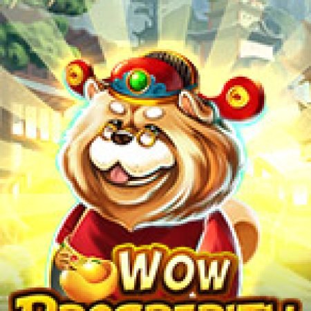 Chơi Wow Prosperity Slot Ngay Hôm Nay – Phiêu Lưu Đến Thế Giới Kỳ Diệu!