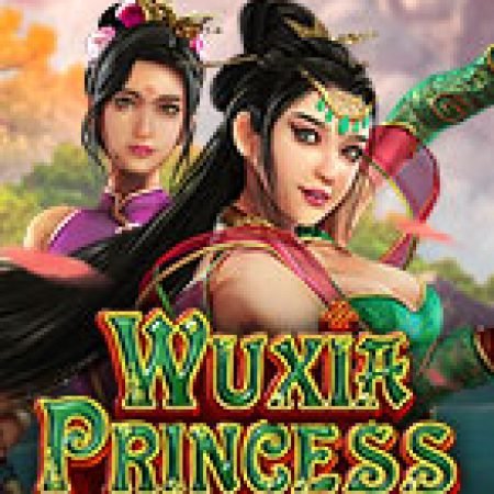 Cách Chinh Phục Wuxia Princess: Mega Reels Slot: Chiến Lược và Hướng Dẫn