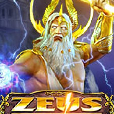 Zeus: King of Gods Slot: Hướng Dẫn Chi Tiết Để Thắng Lớn và Giành Jackpot!