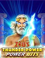 Tia Sét Thần Sấm – Zeus Thunder Power Slot: Hướng Dẫn Đầy Đủ Từ A đến Z Cho Người Mới