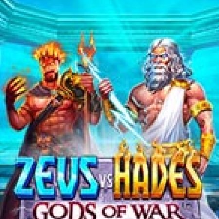 Cuộc Chiến Của Các Vị Thần – Zeus vs Hades – Gods of War Slot: Hướng Dẫn Chi Tiết Để Thắng Lớn và Giành Jackpot!