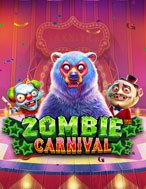 Lễ Hội Zoombie – Zombie Carnival Slot: Hướng Dẫn Chi Tiết Để Thắng Lớn và Giành Jackpot!