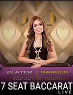 Đánh Giá 7 Seat Baccarat Live Asia Slot: Kỳ Quan Game Slot Mới Nhất