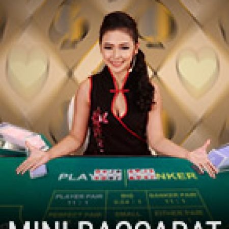 Mini Baccarat Live Slot: Hướng Dẫn Chi Tiết Để Thắng Lớn và Giành Jackpot!