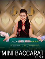 Mini Baccarat Live Slot: Hướng Dẫn Chi Tiết Để Thắng Lớn và Giành Jackpot!