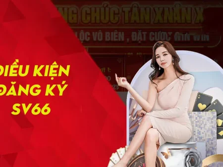 Đăng ký Sv66 – Bí quyết tạo tài khoản nhanh chóng chỉ trong 5 phút