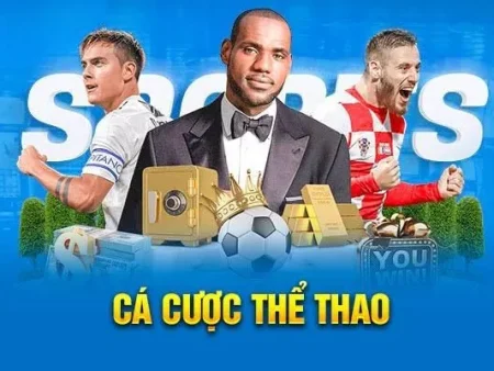 Trải nghiệm cá cược tại 8XBET: Nền tảng uy tín hàng đầu Châu Á