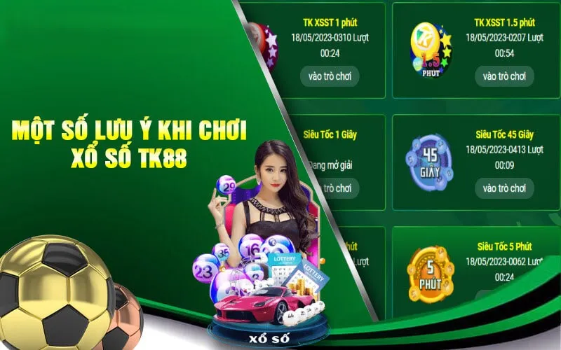 Những con game hấp dẫn tại Tk88